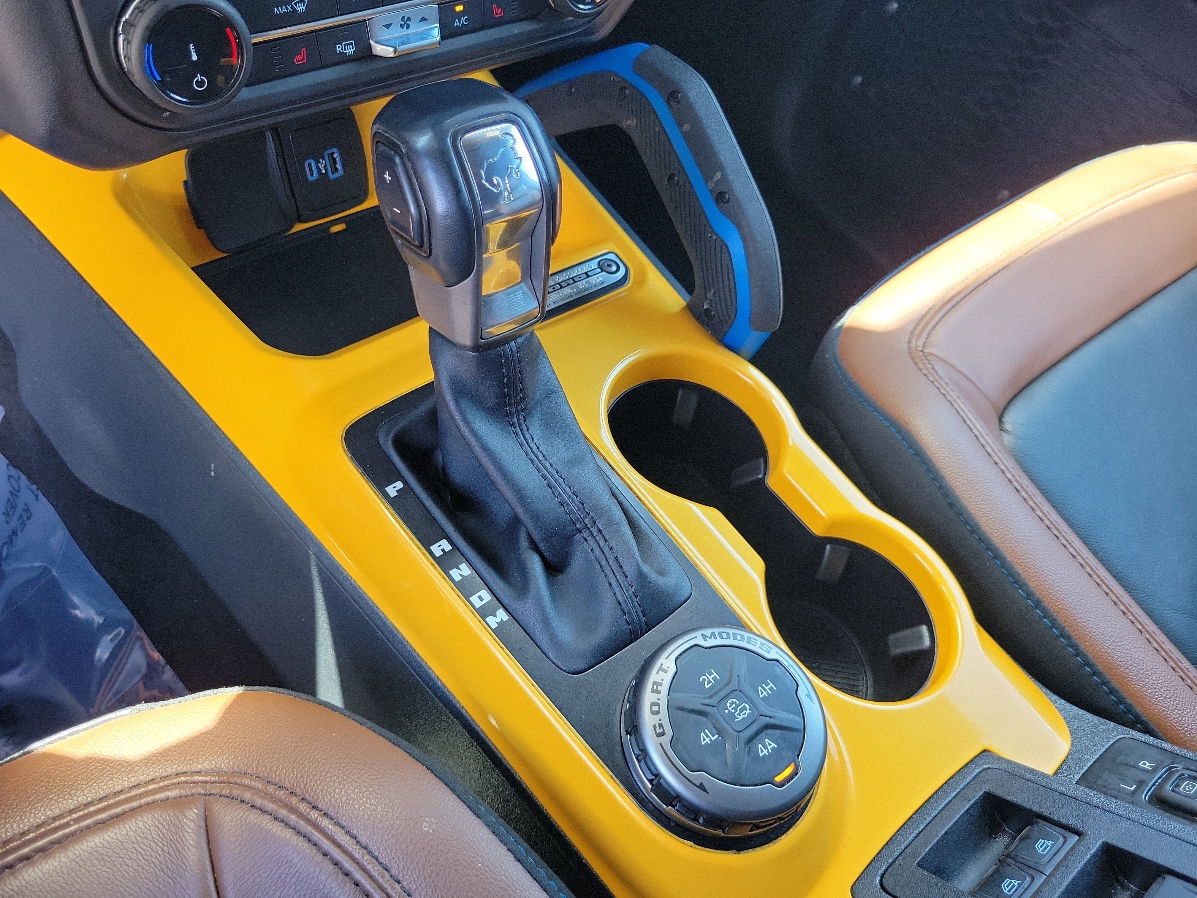 Used 2022 Ford Bronco Outer Banks AWD/4WD image 26