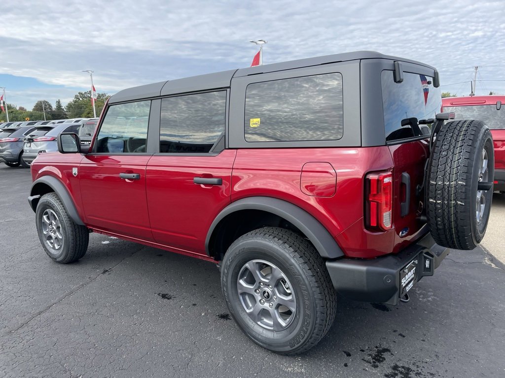 New 2025 Ford Bronco Big Bend image 5