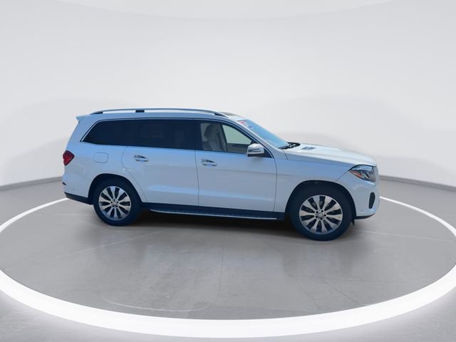 Used 2017 Mercedes-Benz GLS 450 4MATIC image 8
