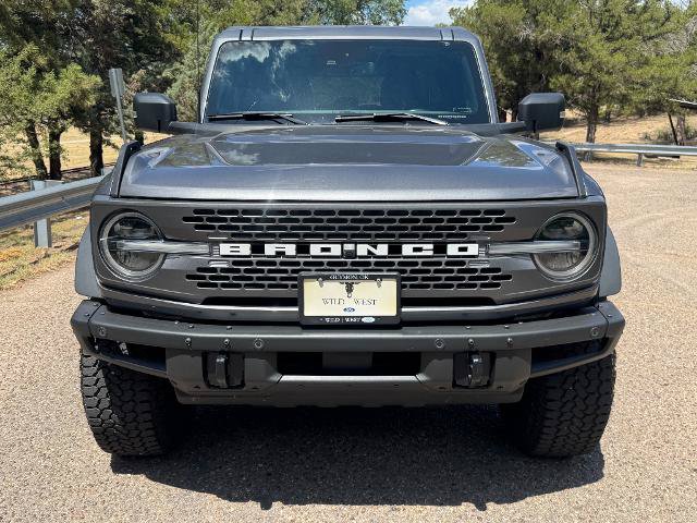 Used 2022 Ford Bronco Badlands AWD/4WD image 2