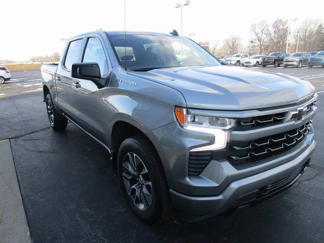 Certified 2023 Chevrolet Silverado 1500 RST image 5