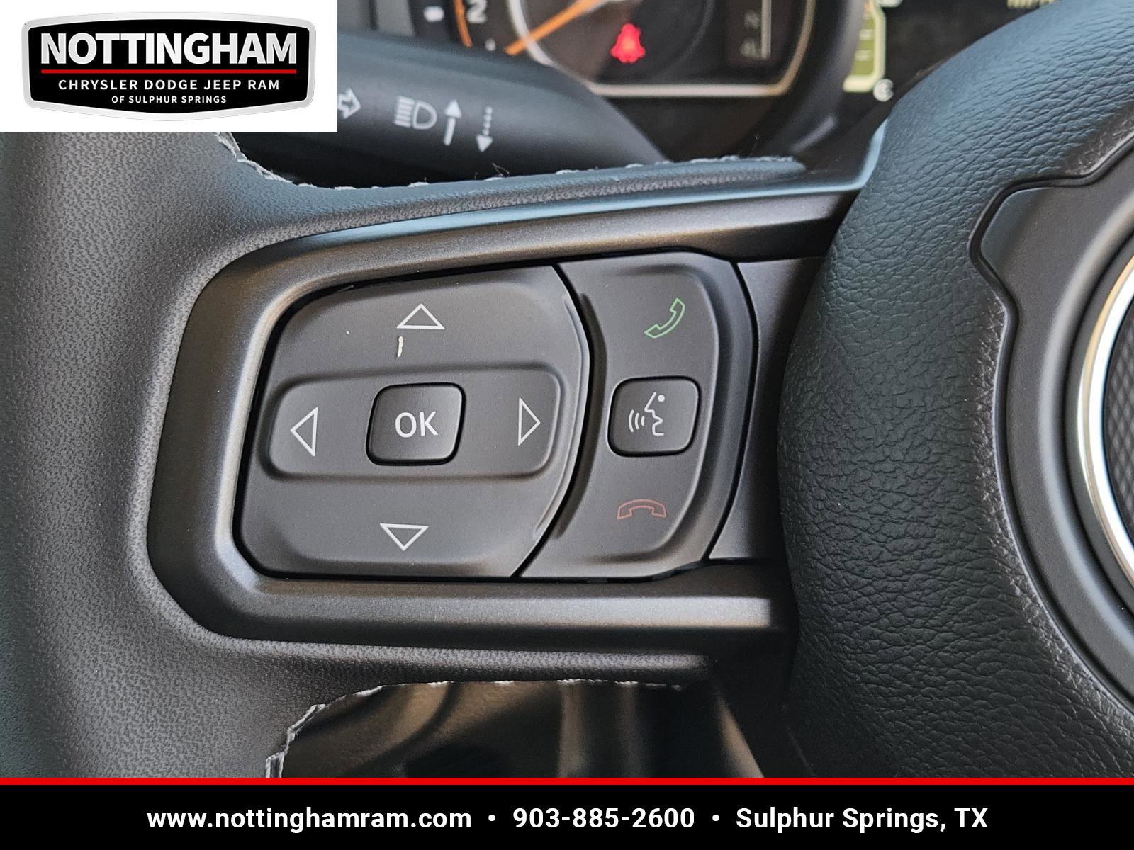 New 2026 Jeep Wrangler Unlimited Sport w/ Convenience Group image 14