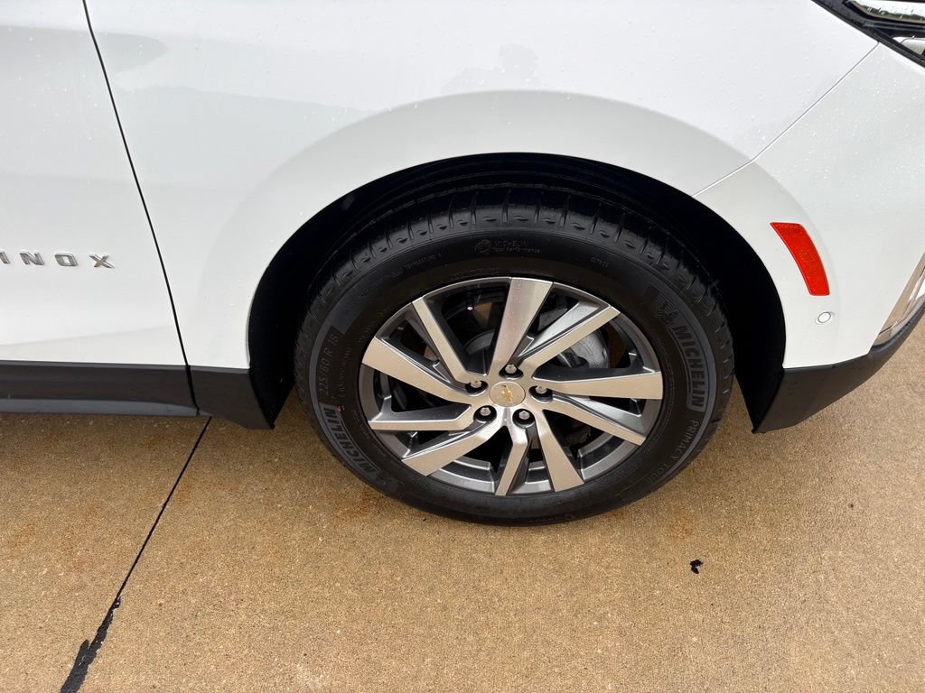 Used 2024 Chevrolet Equinox Premier FWD image 61