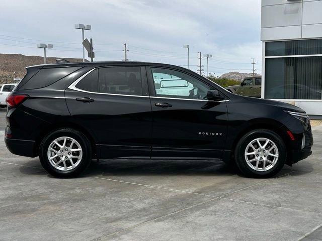 Used 2022 Chevrolet Equinox LT image 7