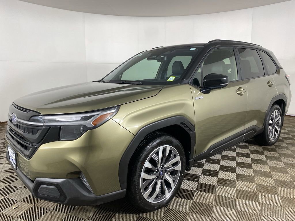 Certified 2025 Subaru Forester Touring image 11