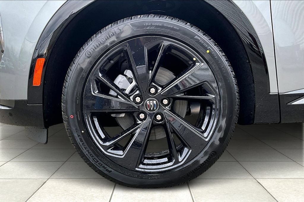 New 2026 Buick Envision Sport Touring AWD/4WD image 11