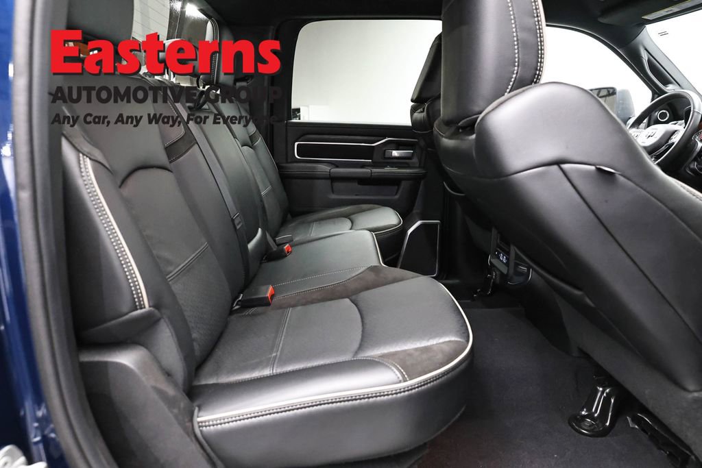 Used 2024 RAM 2500 Laramie w/ Night Edition AWD/4WD image 26