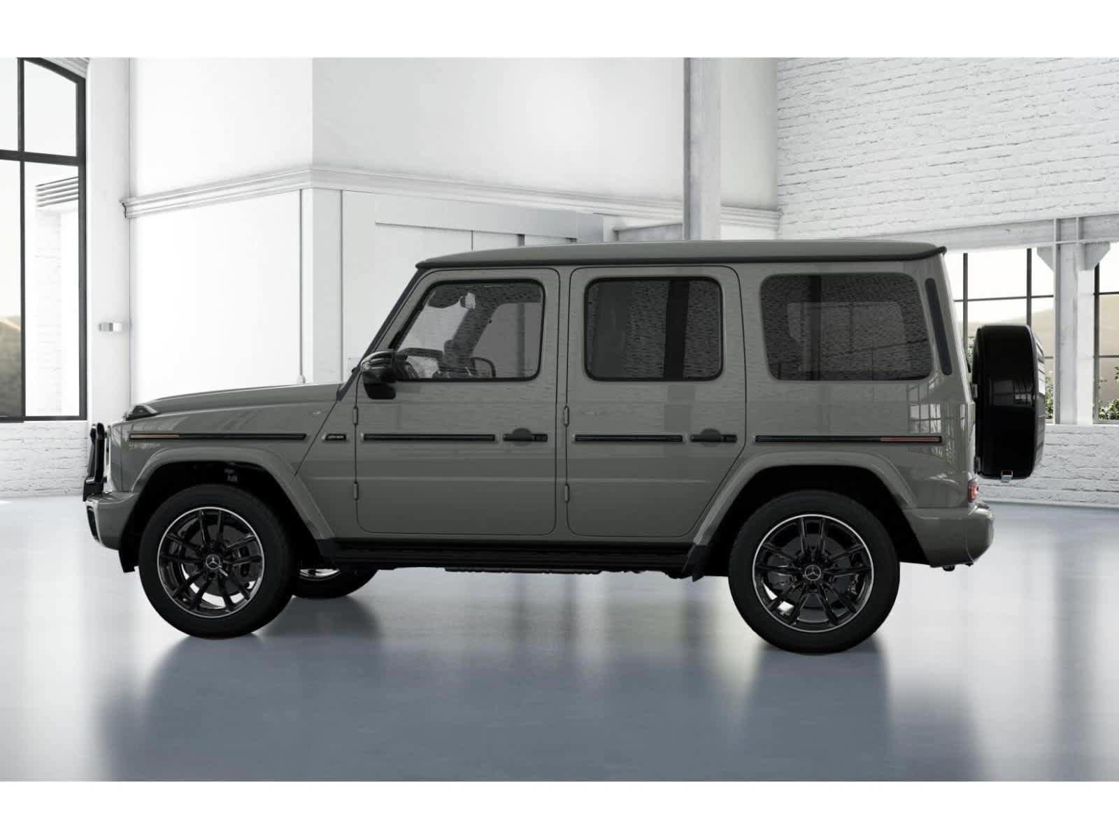 New 2026 Mercedes-Benz G 550 image 32