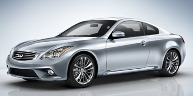 Used 2012 INFINITI G37 x Coupe w/ Premium Pkg AWD/4WD image 1