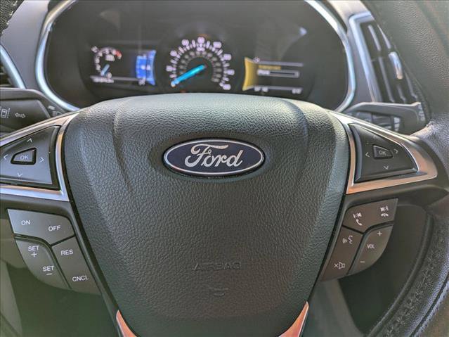 Used 2020 Ford Edge Titanium w/ Cargo Accessory Package AWD/4WD image 14