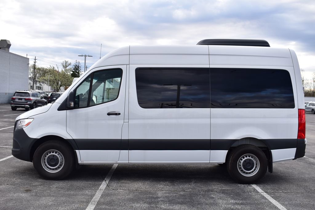 Certified 2024 Mercedes-Benz Sprinter 2500 image 2
