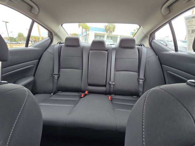 New 2025 Nissan Altima 2.5 SV image 34