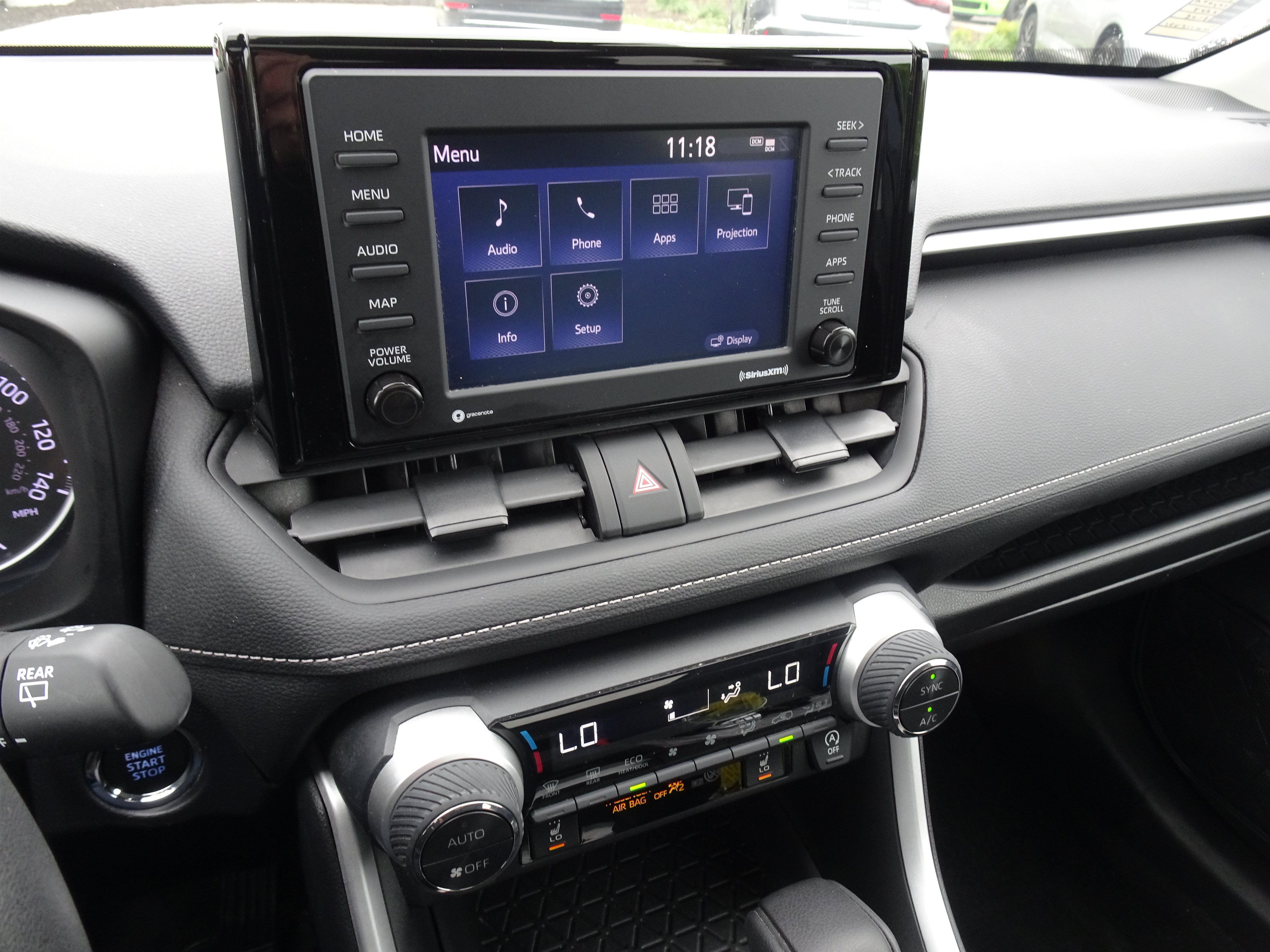 Used 2021 Toyota RAV4 XLE w/ Convenience Package AWD/4WD image 13