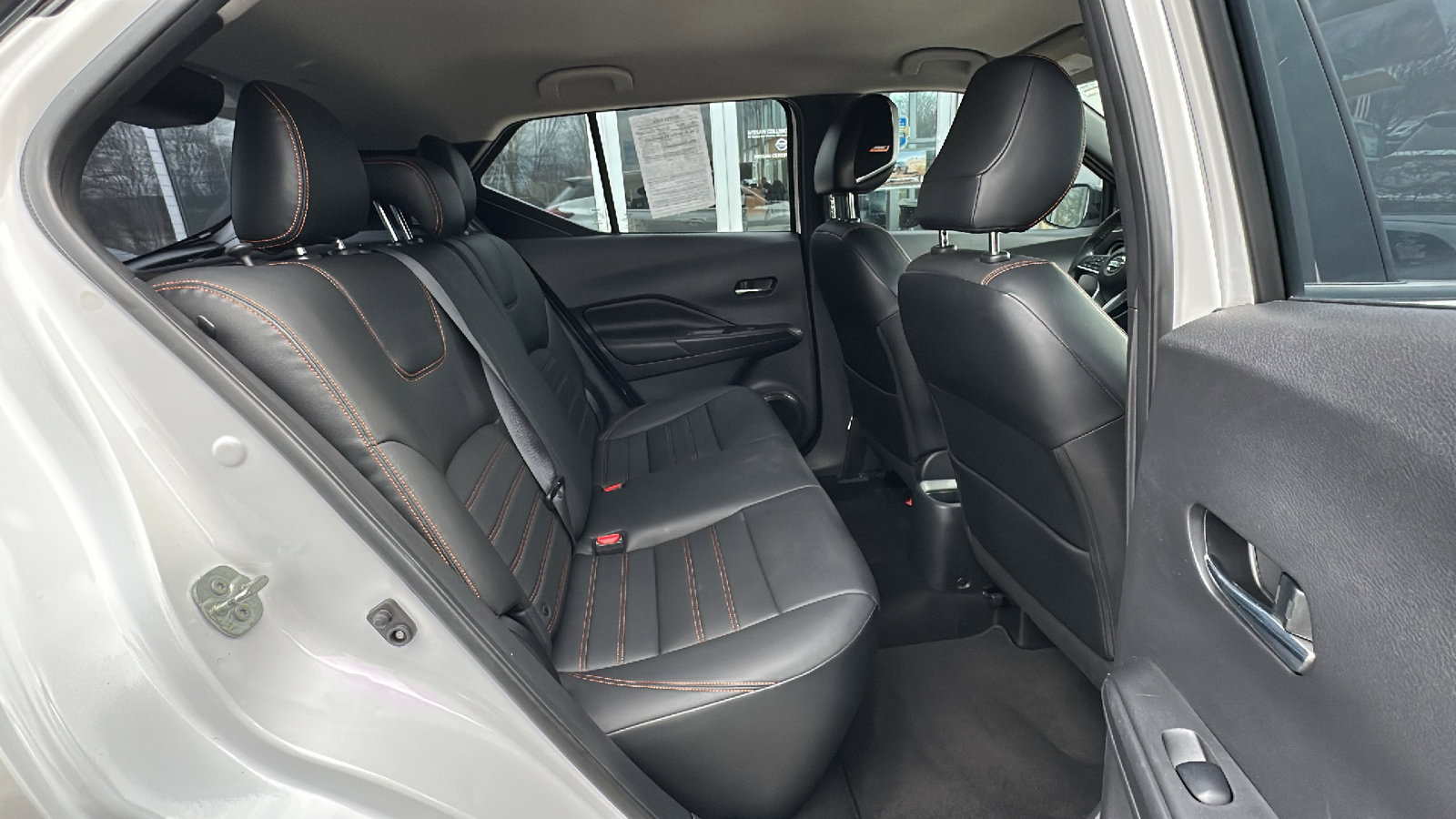 Used 2018 Nissan Kicks SR w/ Premium Package image 25