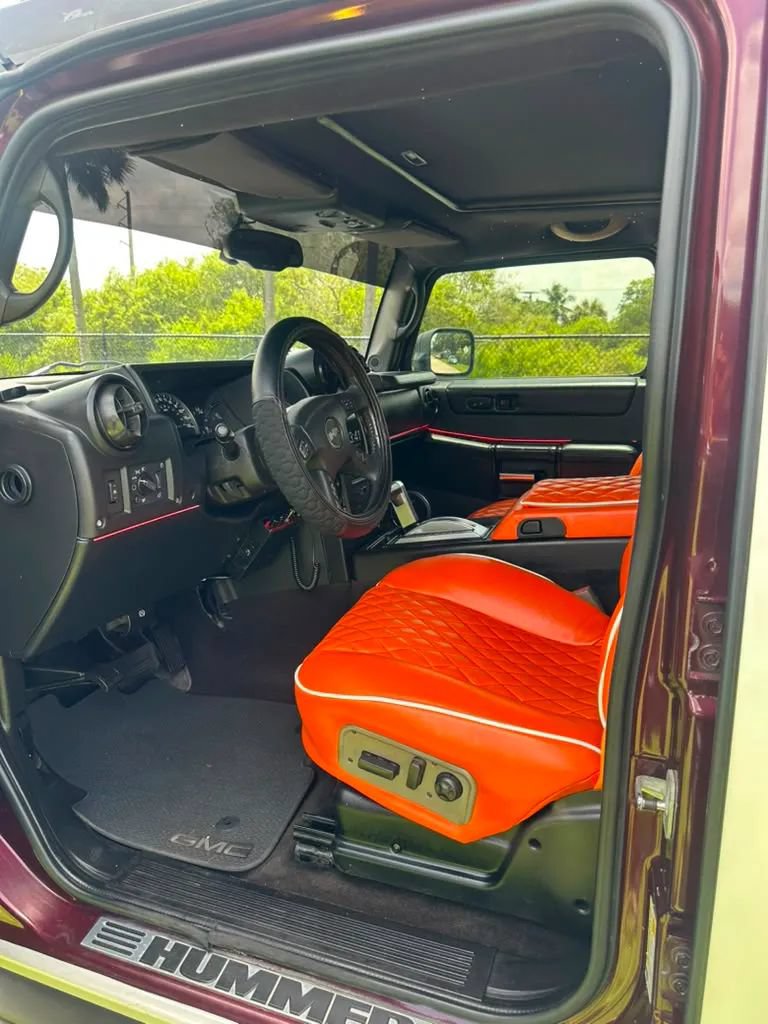 Used 2006 HUMMER H2 SUT AWD/4WD image 9