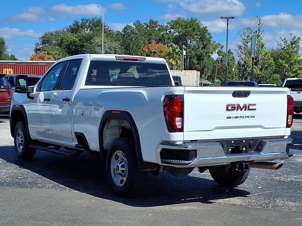 Certified 2024 GMC Sierra 2500 Pro w/ Convenience Package image 24