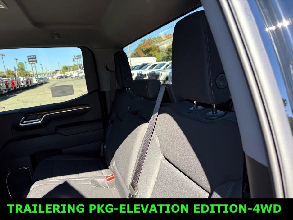 New 2026 GMC Sierra 1500 Elevation image 7