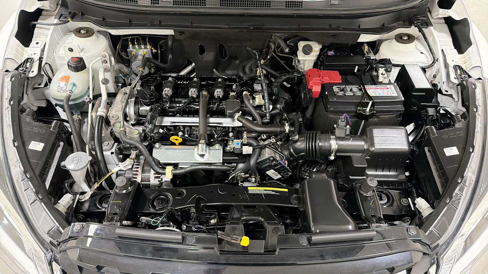 Used 2021 Nissan Kicks SV FWD image 29
