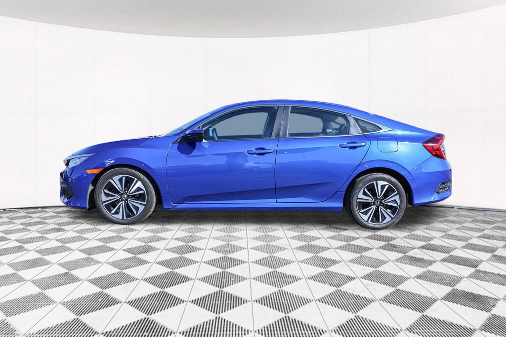 Used 2016 Honda Civic EX-T image 13