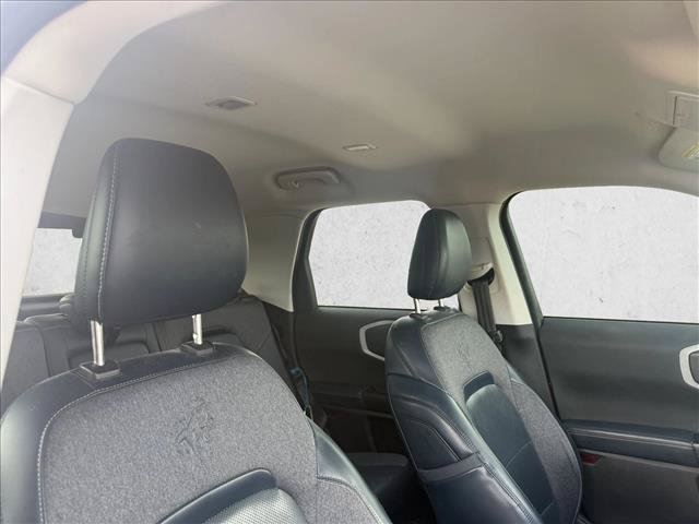 Used 2021 Ford Bronco Sport Outer Banks AWD/4WD image 14