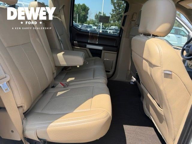 Used 2019 Ford F150 Lariat w/ Equipment Group 502A Luxury AWD/4WD image 23