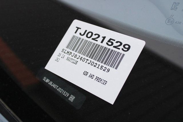 New 2026 Lincoln Nautilus Premier w/ Equipment Group 102A AWD/4WD image 68