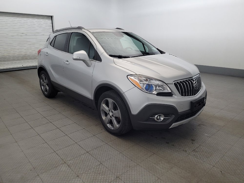 Used 2014 Buick Encore Convenience image 13