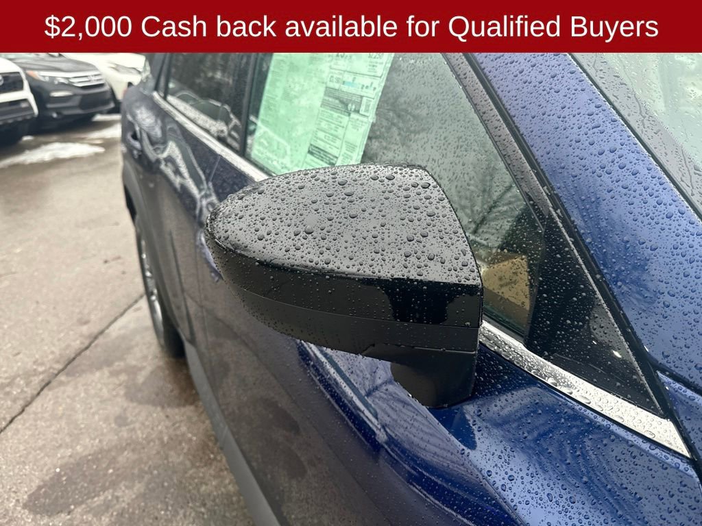 New 2026 Nissan Pathfinder SV image 38