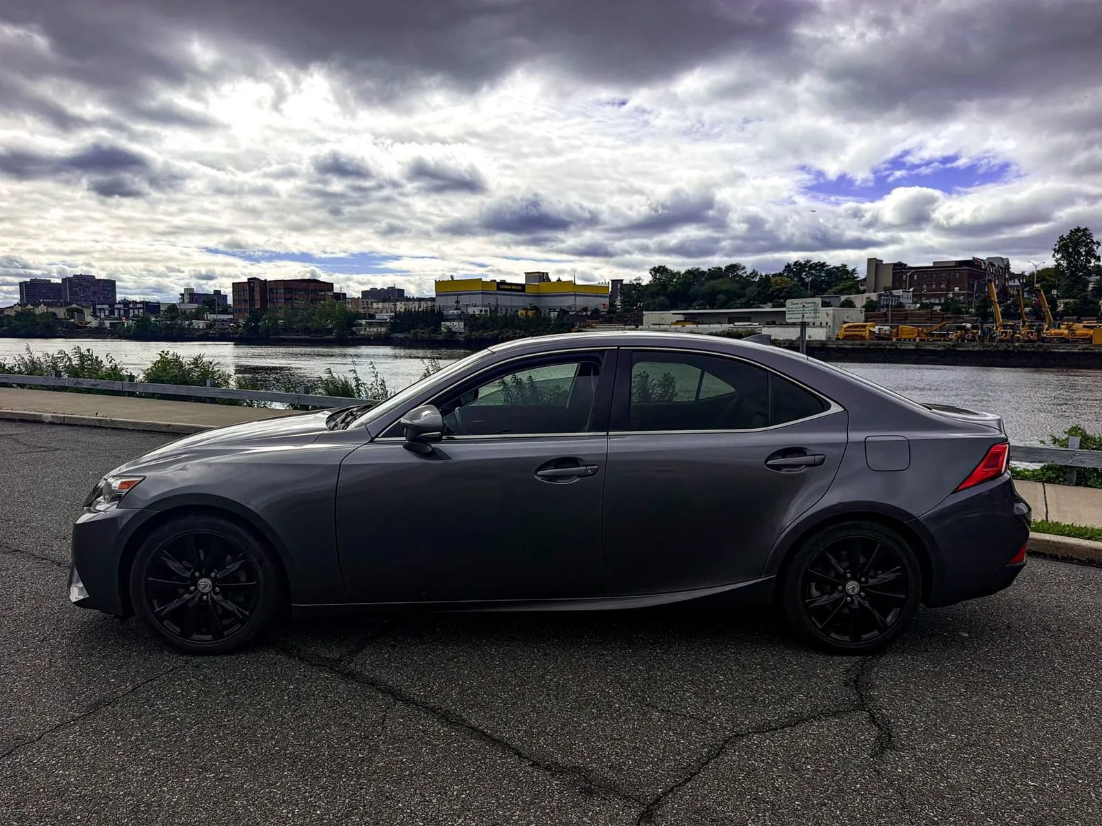Used 2015 Lexus IS 250 AWD w/ Premium Package image 7