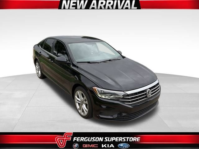 Used 2019 Volkswagen Jetta S