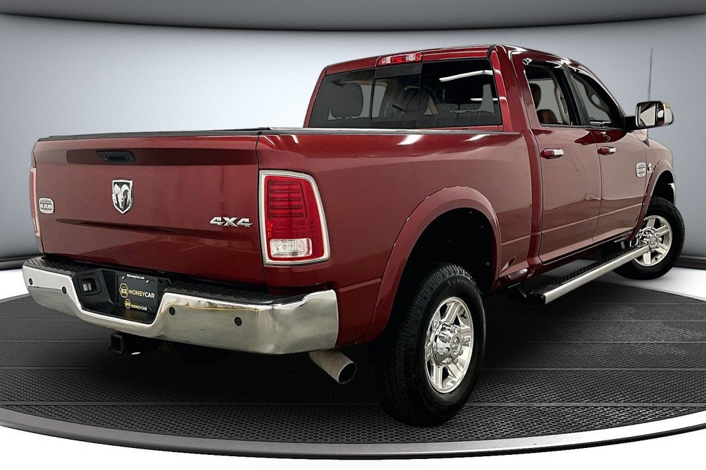 Used 2013 RAM 2500 Longhorn w/ Convenience Group AWD/4WD image 6