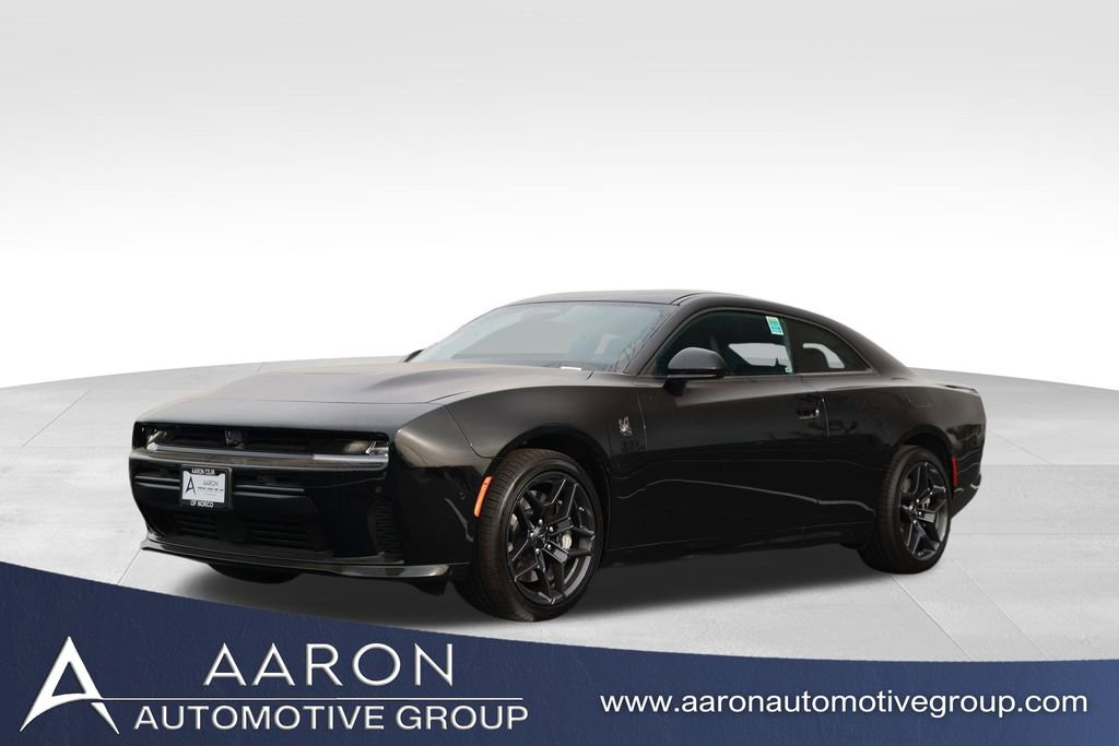 New 2026 Dodge Charger Scat Pack w/ Blacktop Package