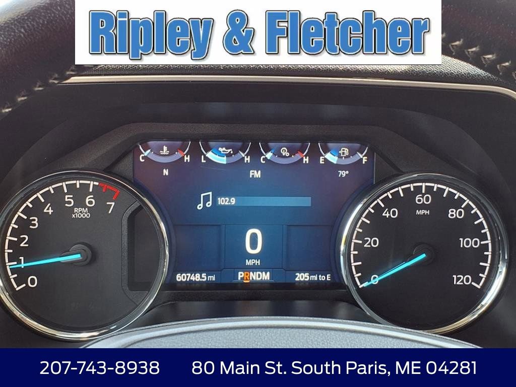 Used 2022 Ford F150 XLT w/ Equipment Group 302A High image 26