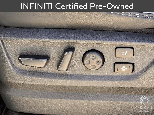 Certified 2026 INFINITI QX80 4WD w/ Sport Exterior Package image 25