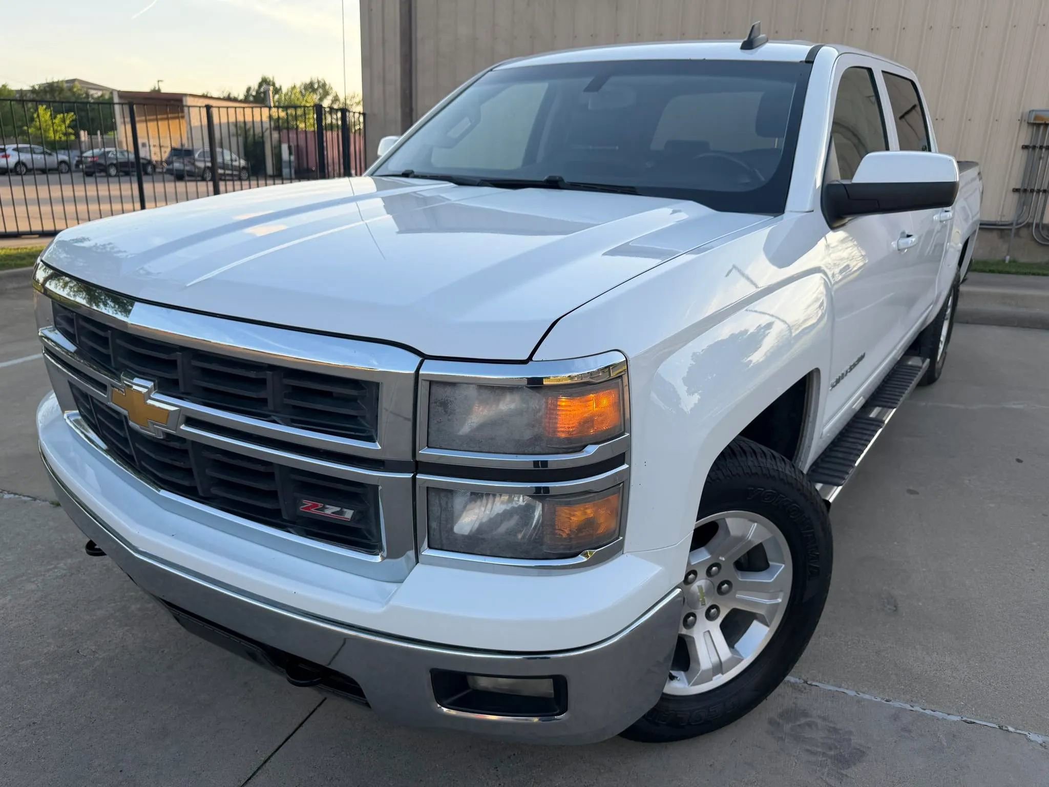 Used 2015 Chevrolet Silverado 1500 LT w/ All Star Edition AWD/4WD image 1