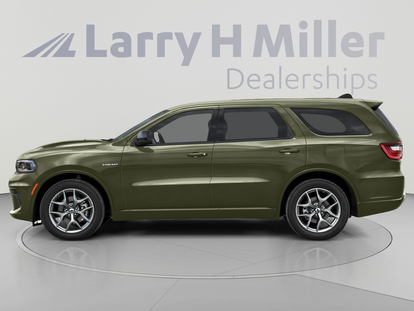 New 2027 Dodge Durango GT w/ Blacktop Package AWD/4WD image 3