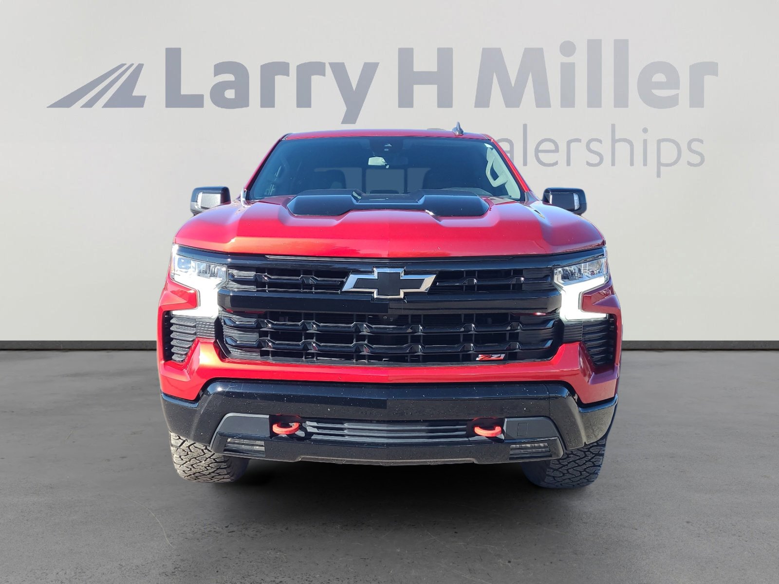 Used 2022 Chevrolet Silverado 1500 LT Trail Boss w/ Convenience Package II image 8