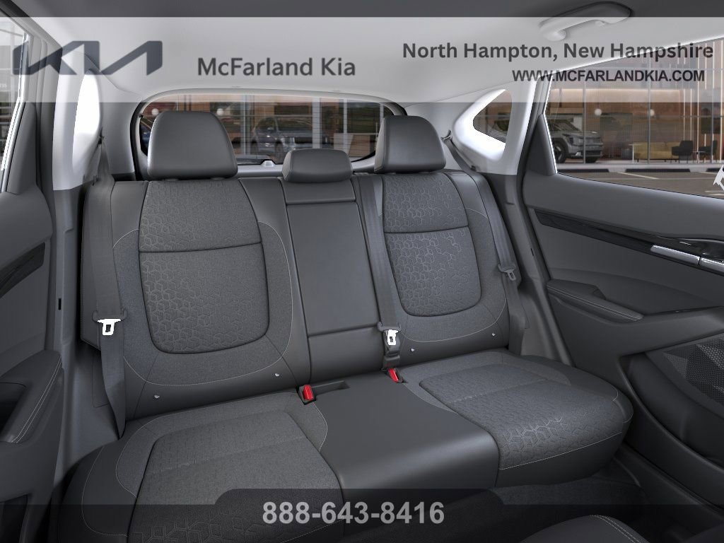 New 2026 Kia Seltos S AWD/4WD image 16