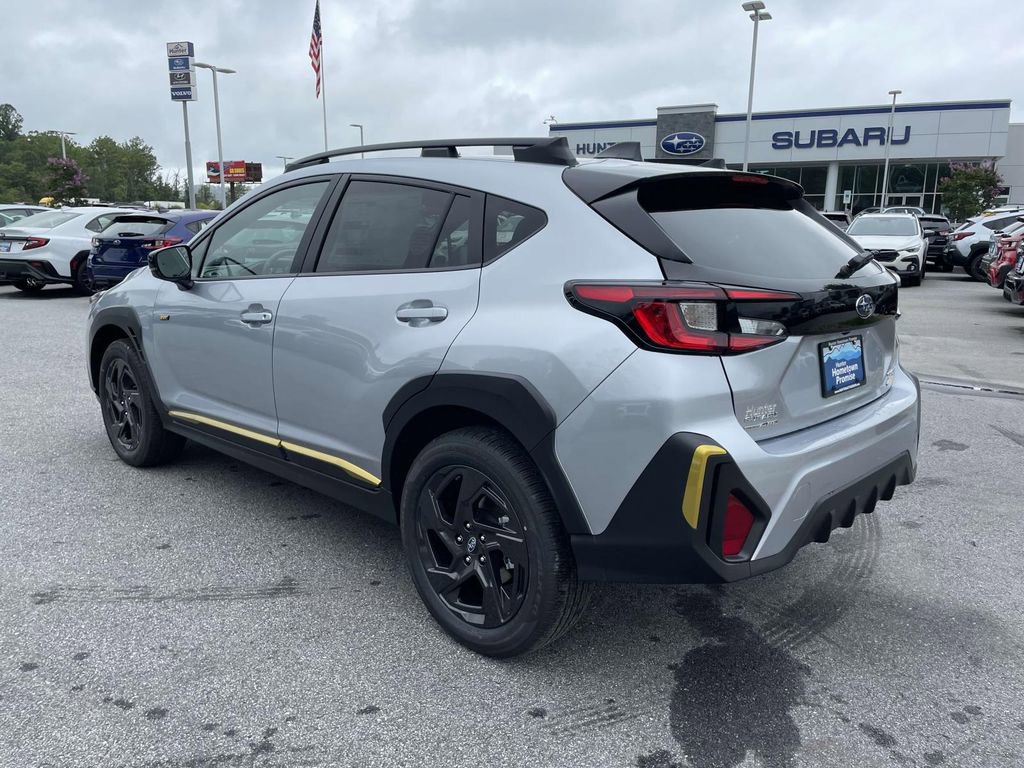 Used 2025 Subaru Crosstrek 2.5i Sport w/ Crosstrek Mirror Package image 26