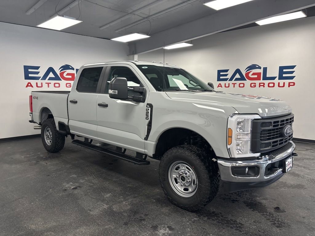 New 2026 Ford F250 XL w/ XL Off-Road Package image 1