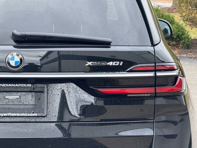 Certified 2024 BMW X7 xDrive40i w/ Premium Package image 7