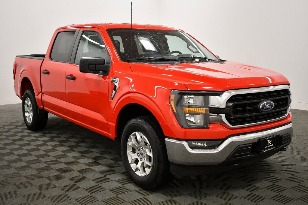 Used 2023 Ford F150 XLT image 10