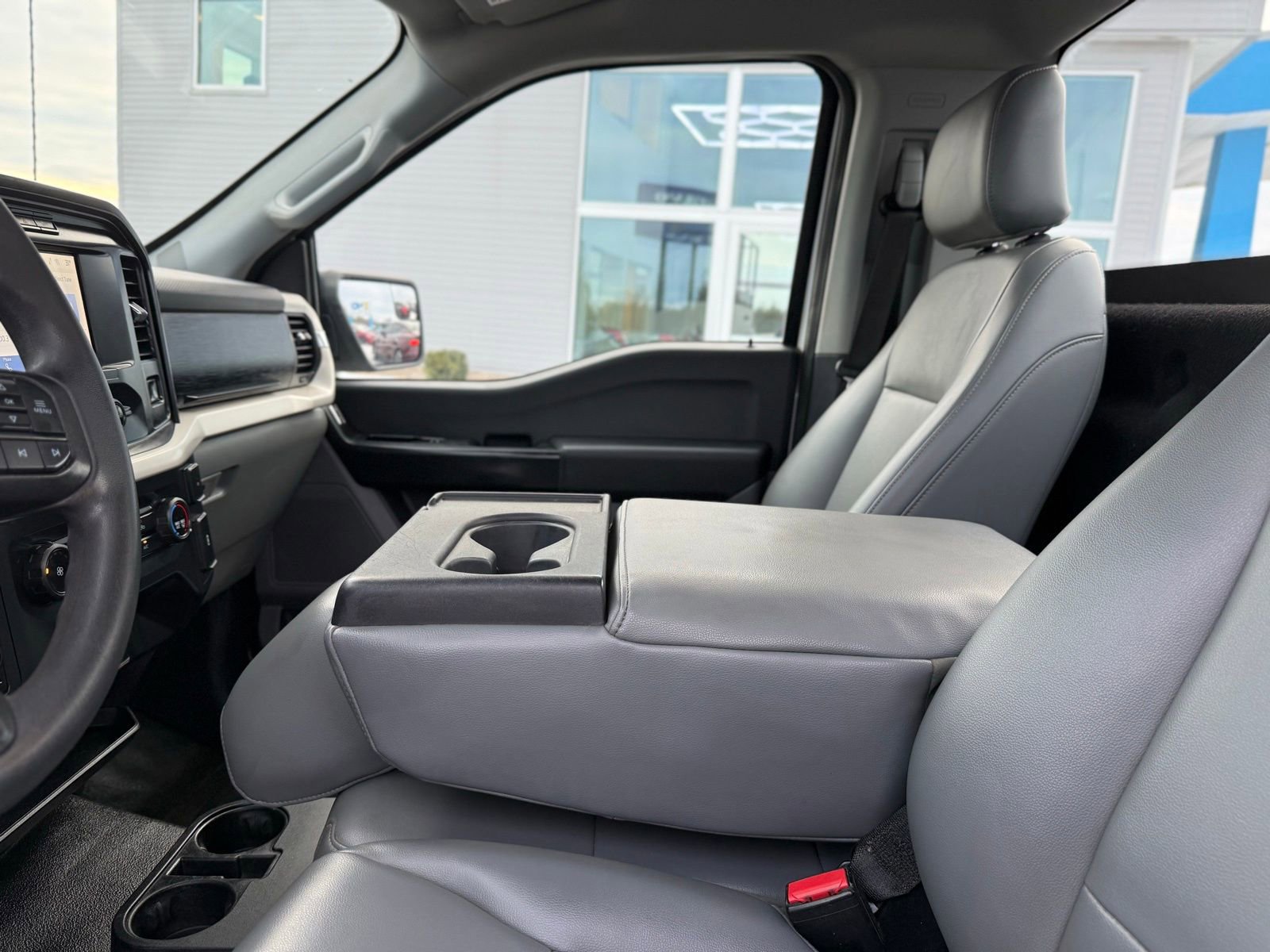 Used 2021 Ford F150 XL w/ Equipment Group 101A High AWD/4WD image 19