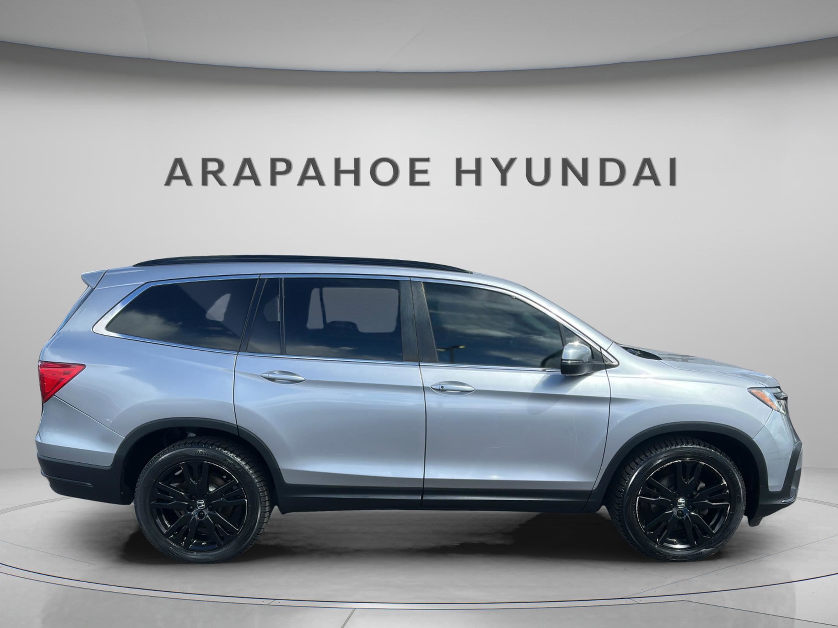 Used 2021 Honda Pilot Special Edition image 13