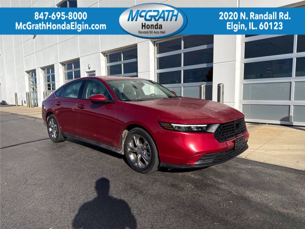 Used 2023 Honda Accord EX