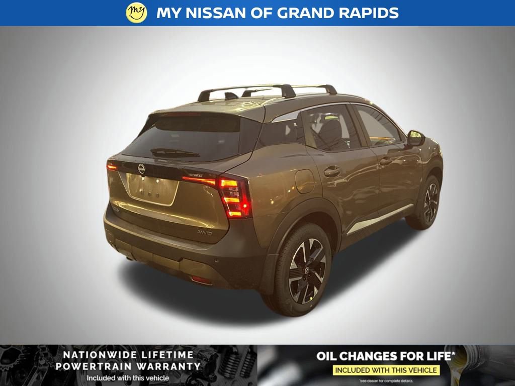 New 2026 Nissan Kicks SV w/ Cold Weather Package image 6