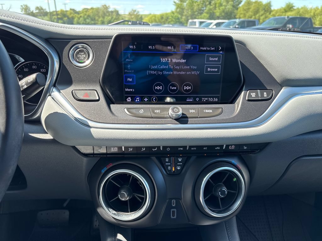 Certified 2019 Chevrolet Blazer LT w/ LPO, Floor Liner Package AWD/4WD image 17