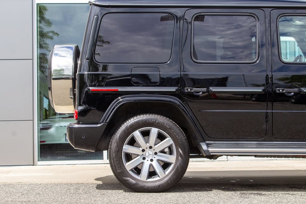 Used 2024 Mercedes-Benz G 550 image 6