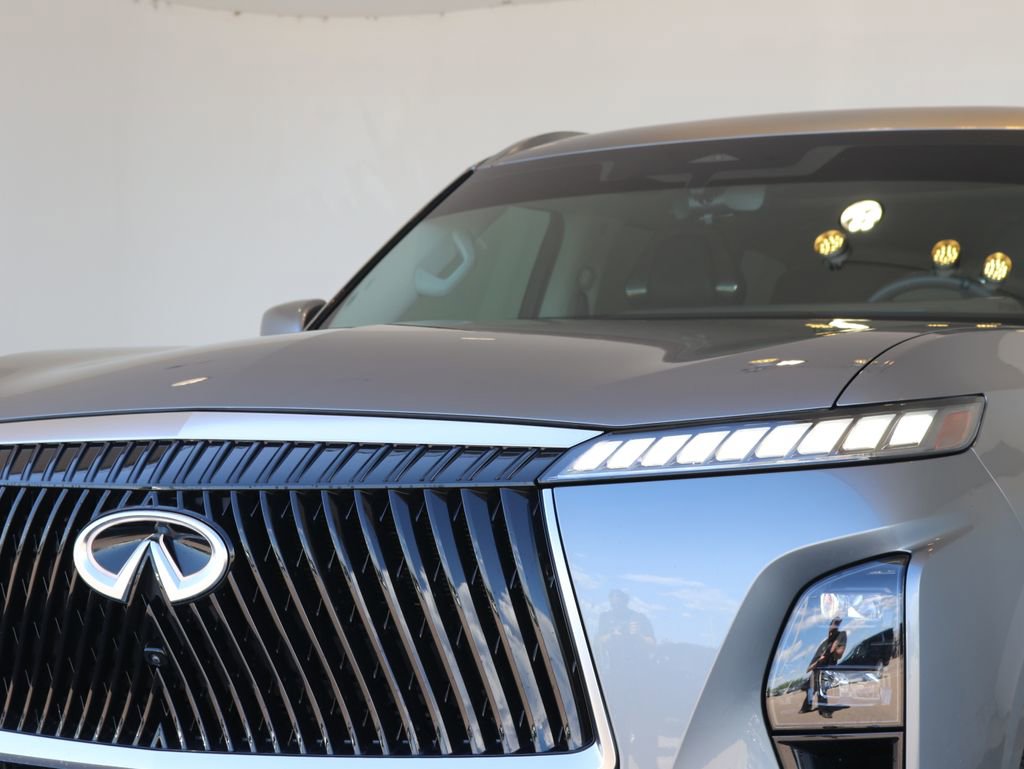 Certified 2025 INFINITI QX80 Sensory AWD/4WD image 59