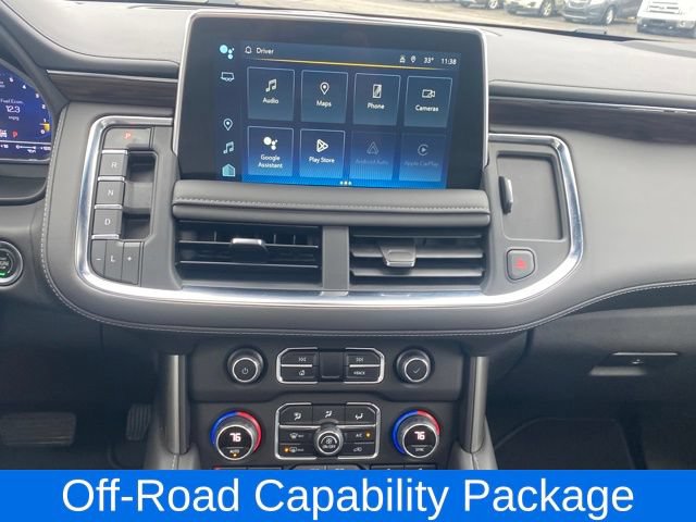 Used 2023 Chevrolet Tahoe Z71 w/ Luxury Package AWD/4WD image 10